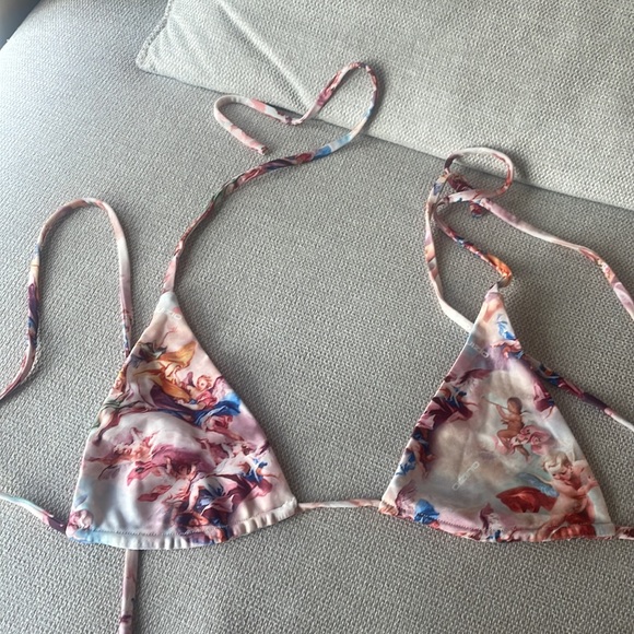 NEVER WORN DANIELLE GUIZO BIKINI - Picture 4 of 5